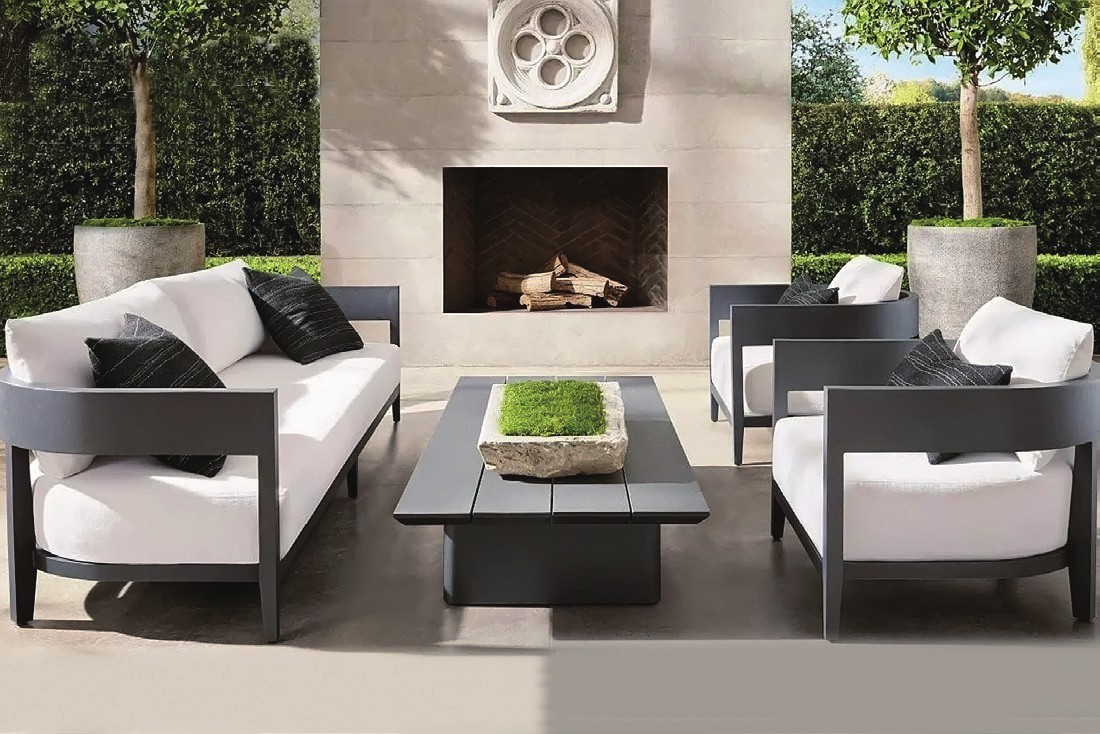 Outdoor Lounge Set
