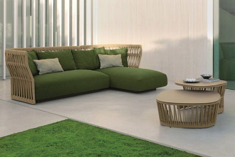 patio lounge set.