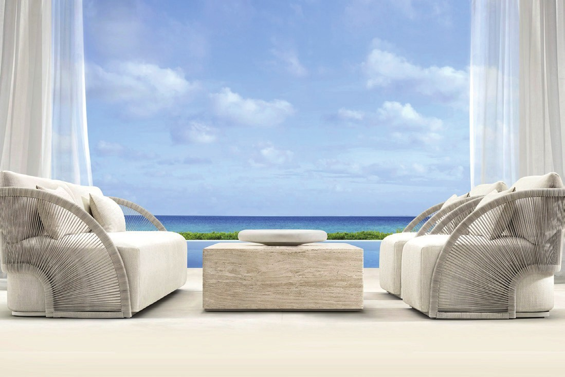 Pavona Lounge set