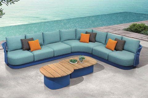 patio lounge set.