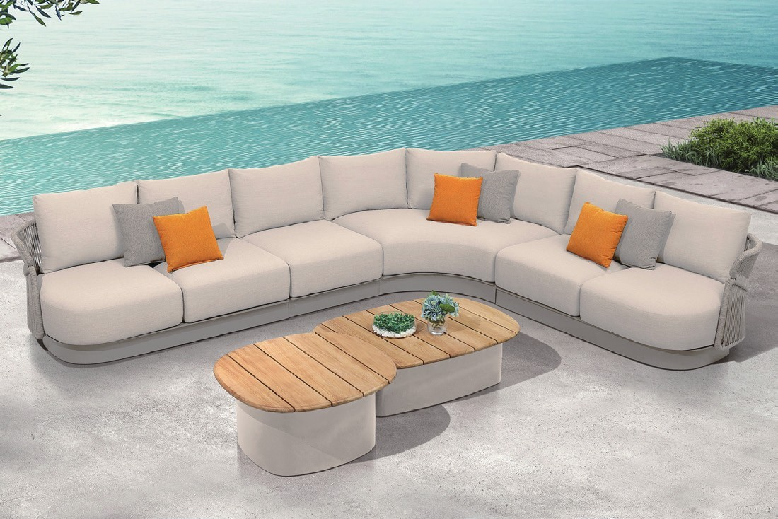 patio lounge set.