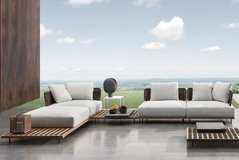 Quadrado outdoor sofa  set