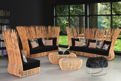 Yoda sofa and chair  set