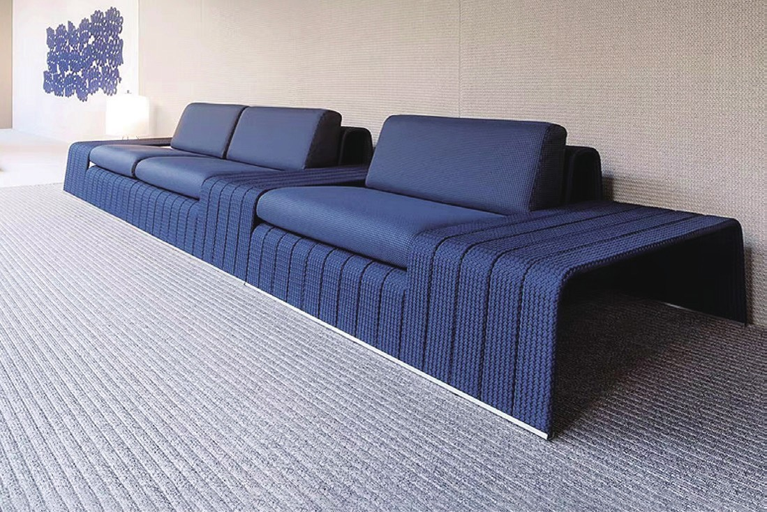 Frame Outdoor Sofa.