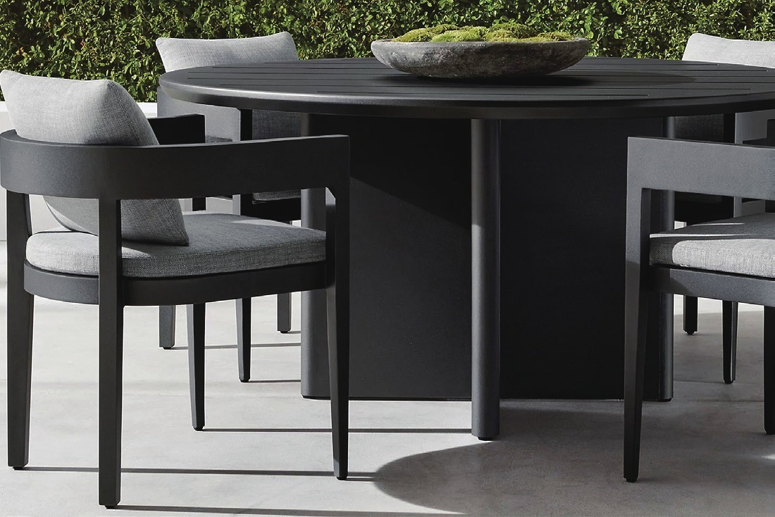 outdoor 4 seater patio dining set