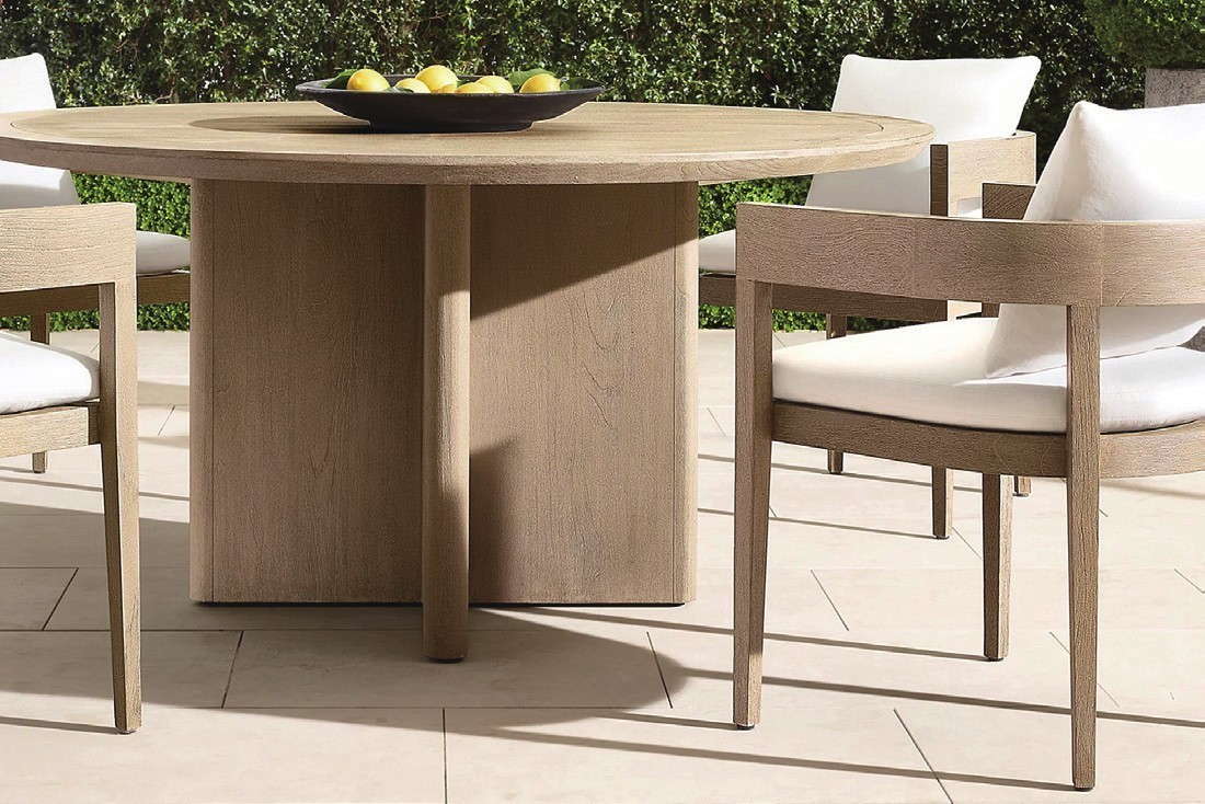 outdoor 4 seater patio dining set