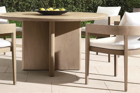outdoor 4 seater patio dining set
