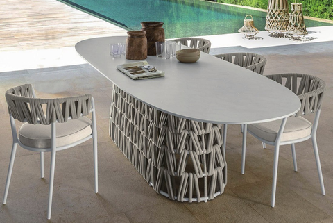 4 seater patio dining set