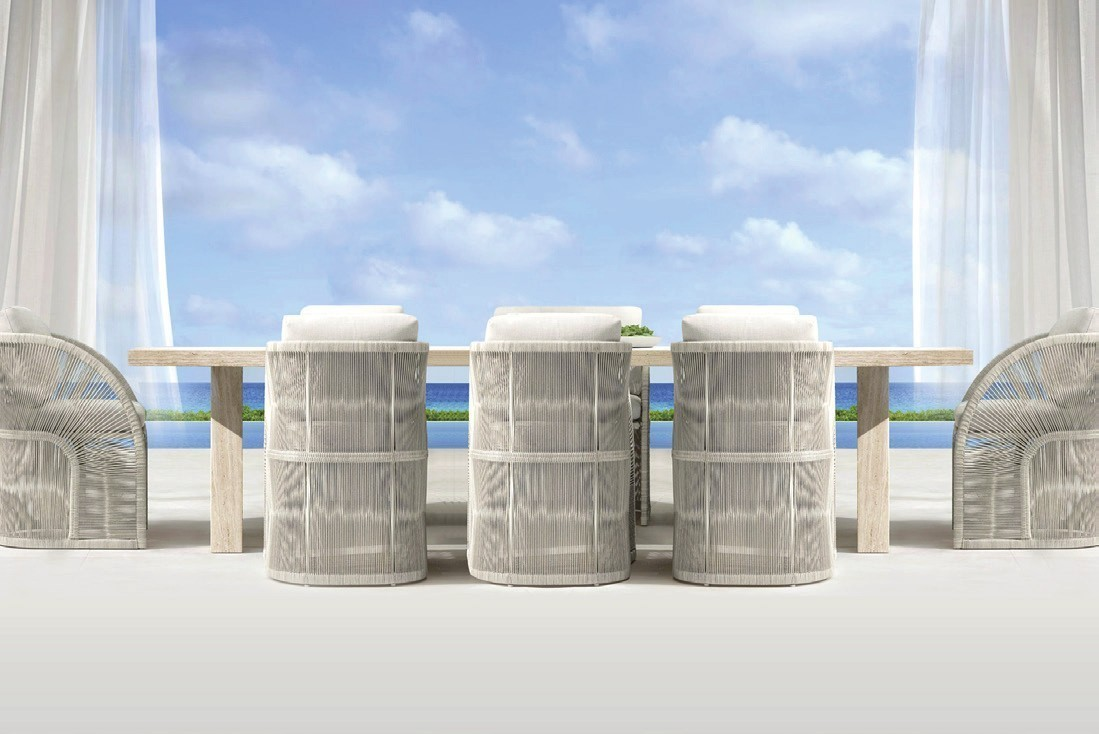 8 seater patio dining set