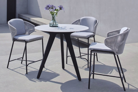 3 seater patio dining set