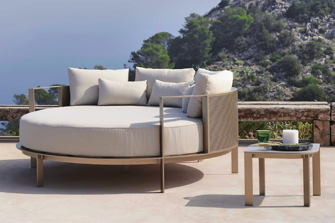 Radoc Chaise Longue