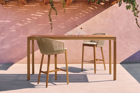 2/4 seater patio dining set