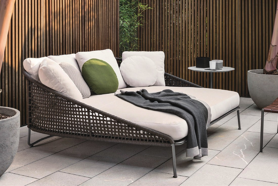 Daybed/Sunbed