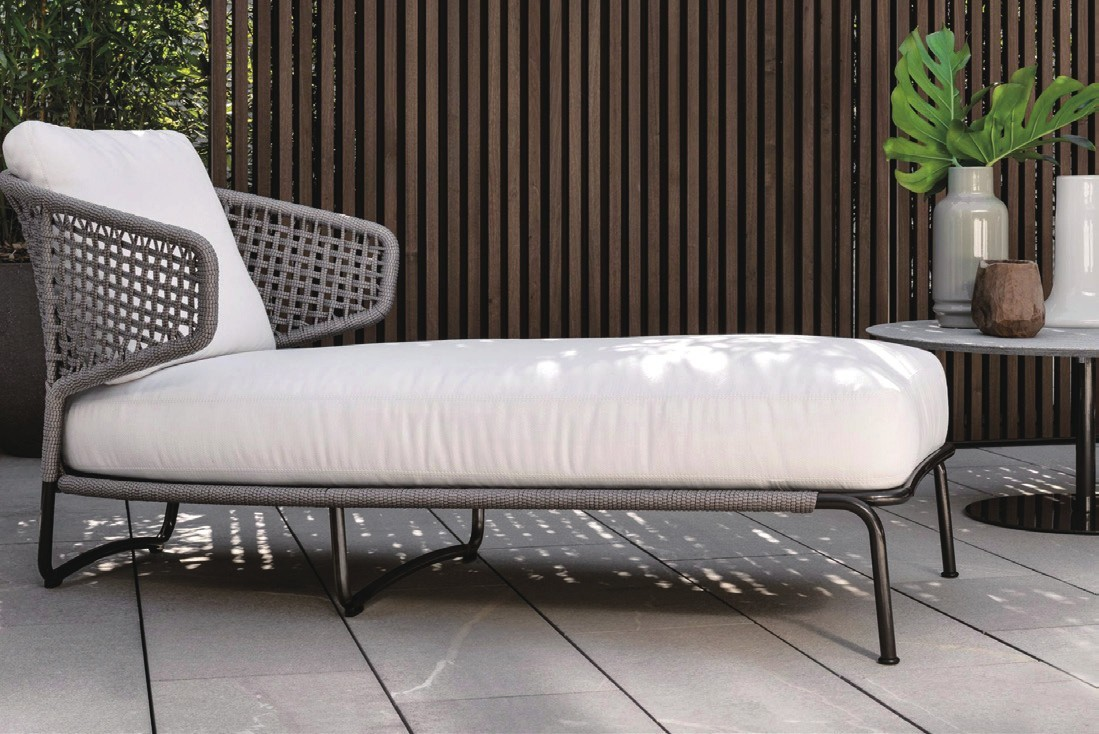 Radoc Chaise Longue