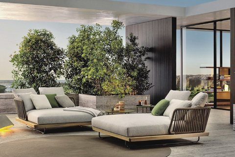 Daybed/Sunbed