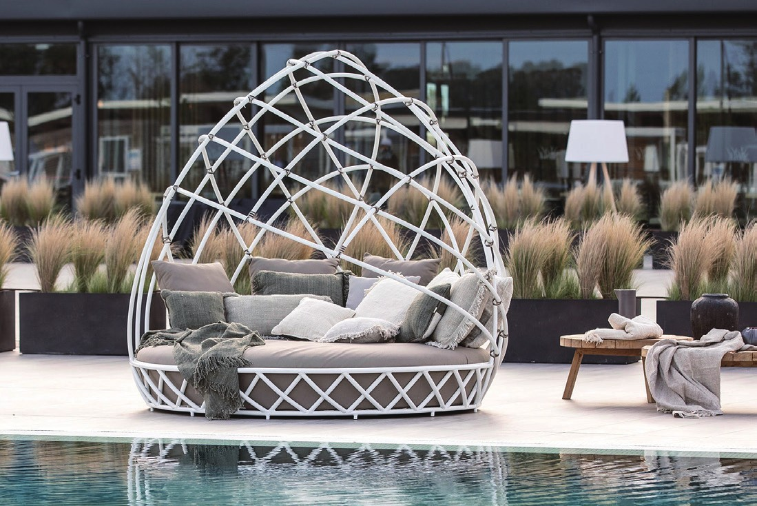 Daybed/Sunbed