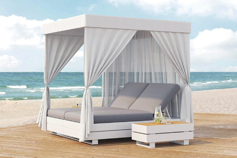 adjustable Daybed/Sunbed