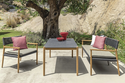 Dolcevita outdoor dining set