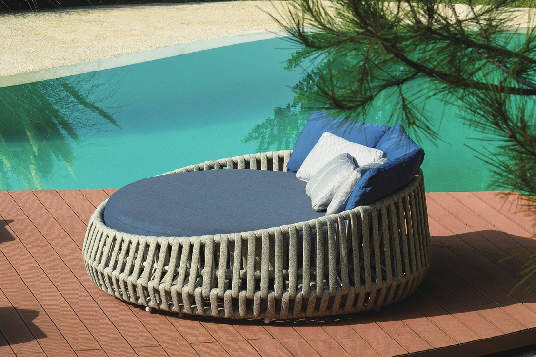 Daybed/Sunbed