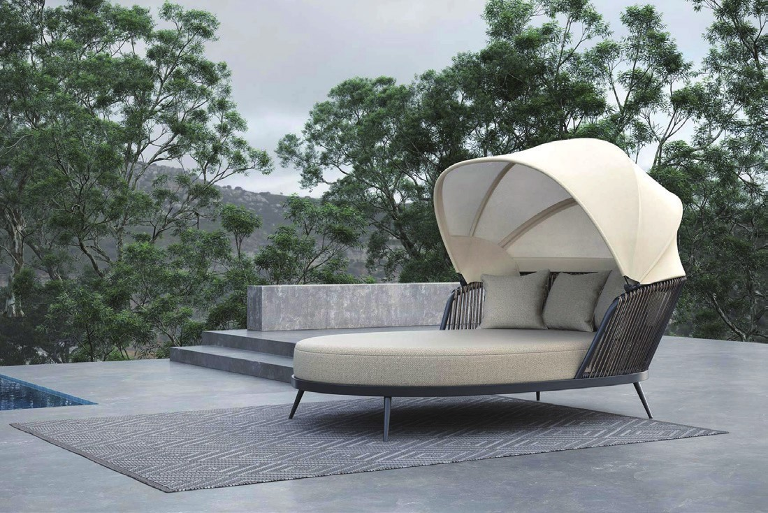 Daybed/Sunbed