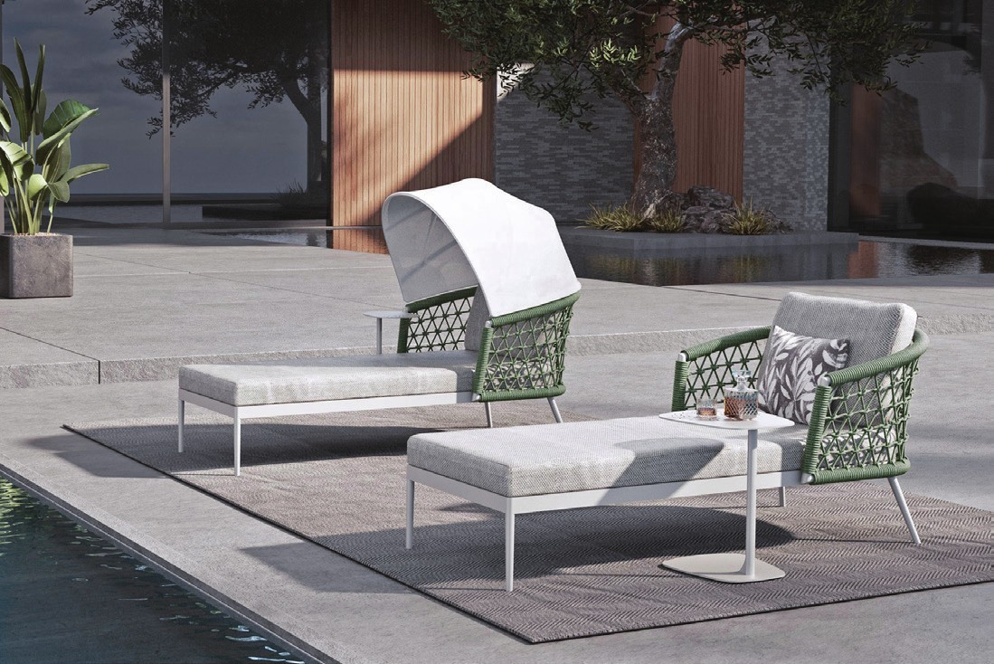 Outdoor Lounge set