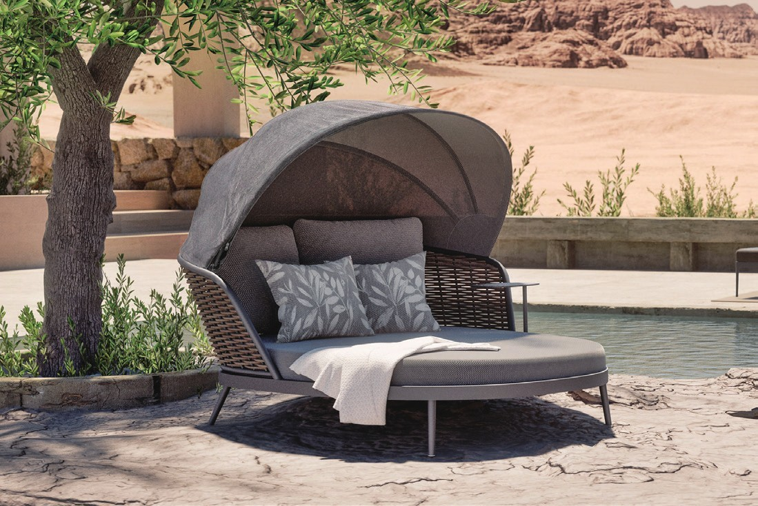 Daybed/Sunbed