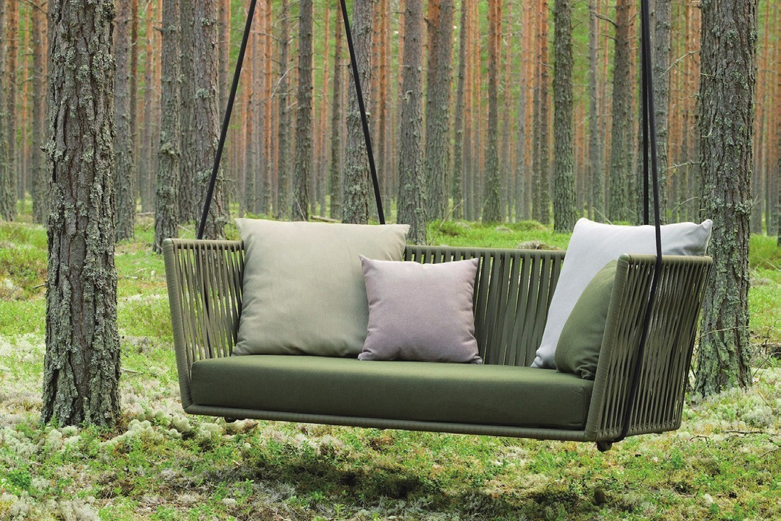 Hanging swing sofa/chair