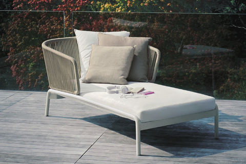 Roda Spool chaise longue