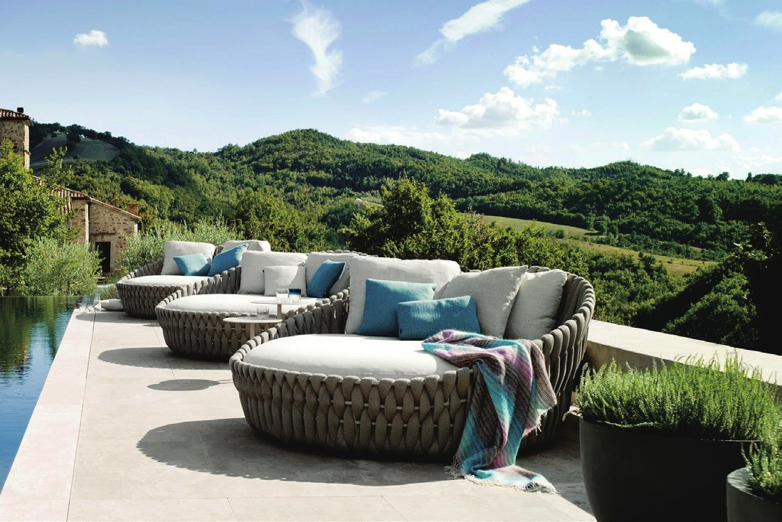 Daybed/Sunbed