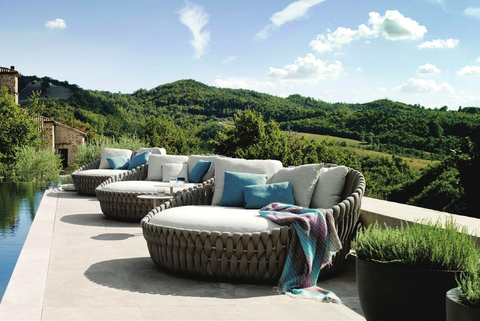 Daybed/Sunbed