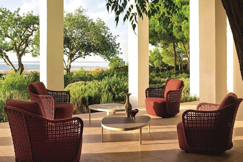 Outdoor Armchair