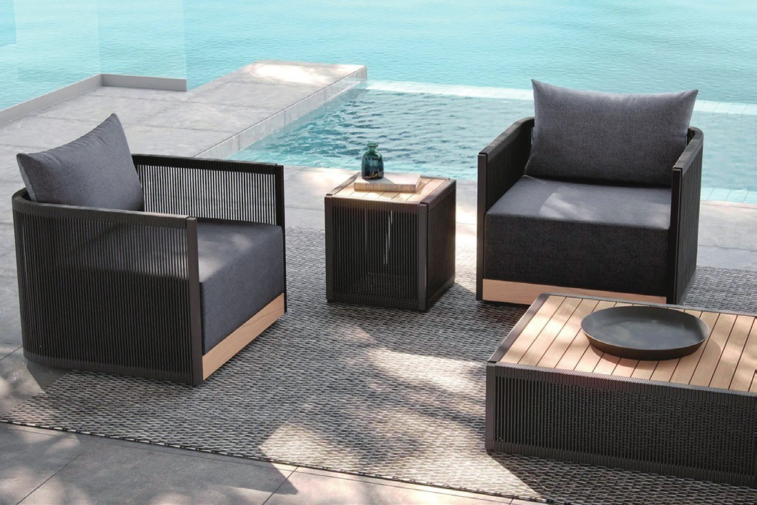 outdoor lounge Armchair