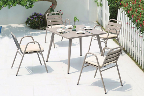 4 seater patio dining set