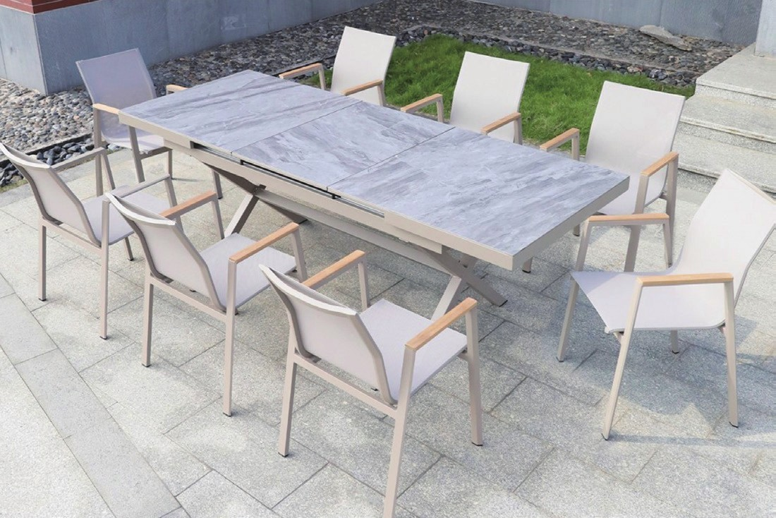 8 seater patio dining set