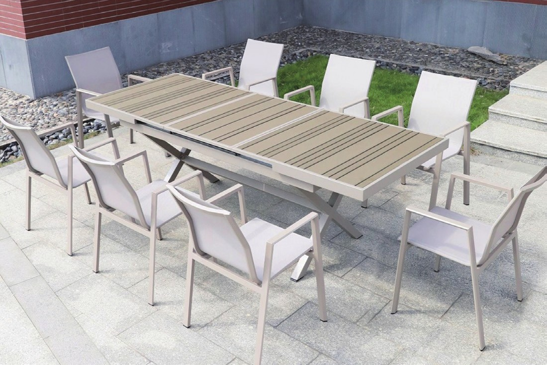 8 seater patio dining set