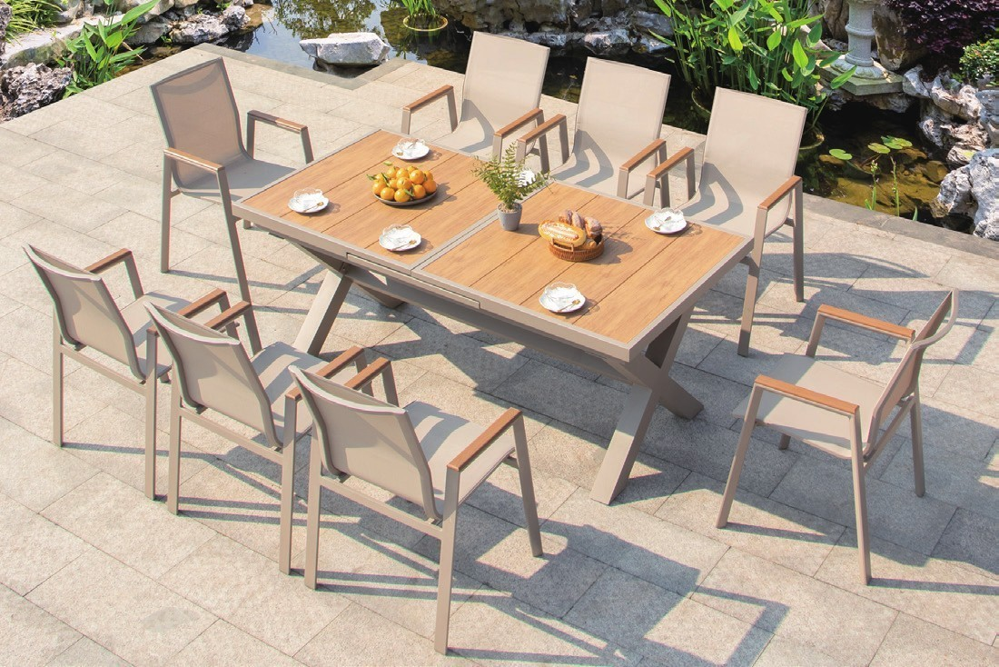 8 seater patio dining set
