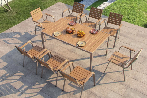 8 seater patio dining set