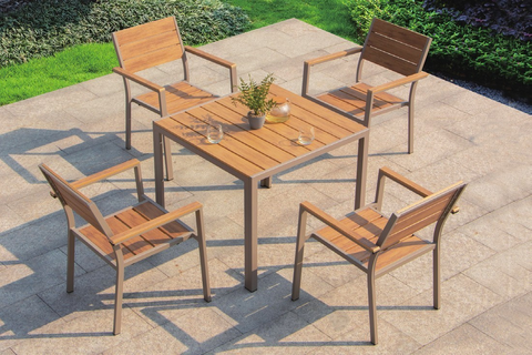 4 seater patio dining set
