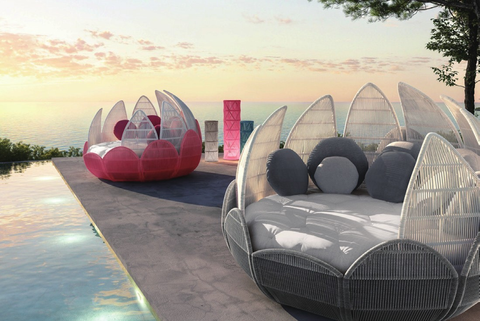 Livintwist Flo daybed