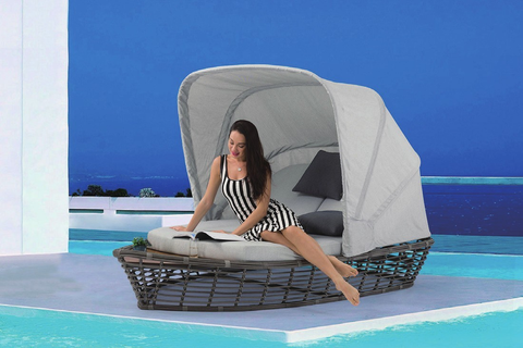 Escapade Double Daybed