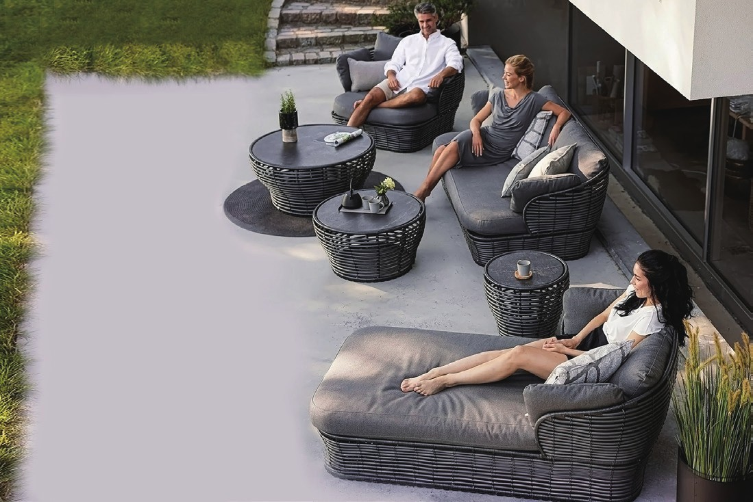 Outdoor furniture furniture set
