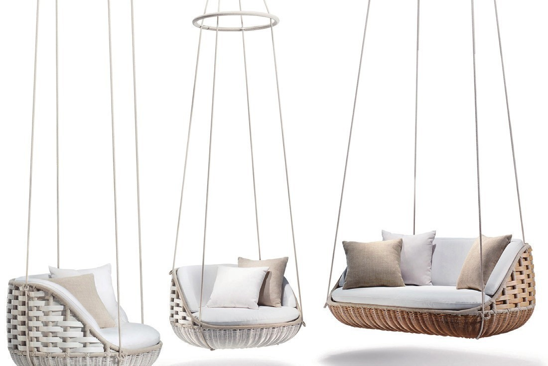 Hanging swing sofa/chair