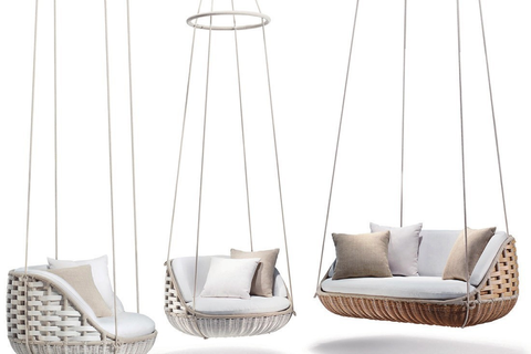 Hanging swing sofa/chair