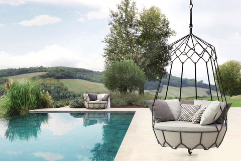 Hanging swing sofa/chair