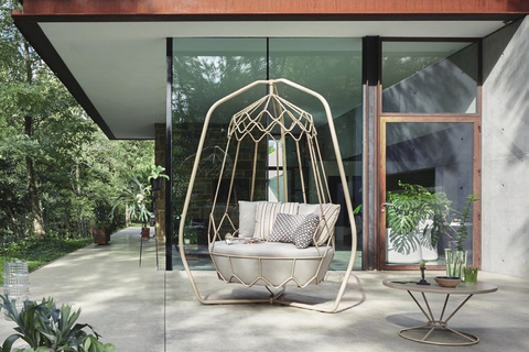Hanging swing sofa/chair