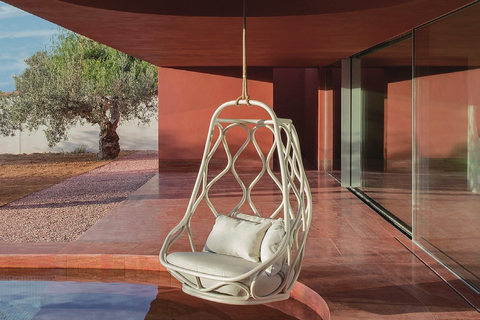 Hanging swing sofa/chair