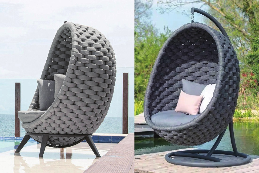 Hanging swing sofa/chair