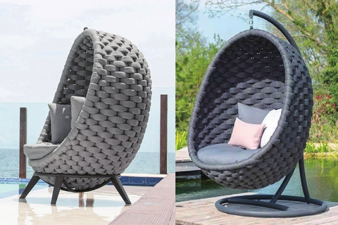 Hanging swing sofa/chair