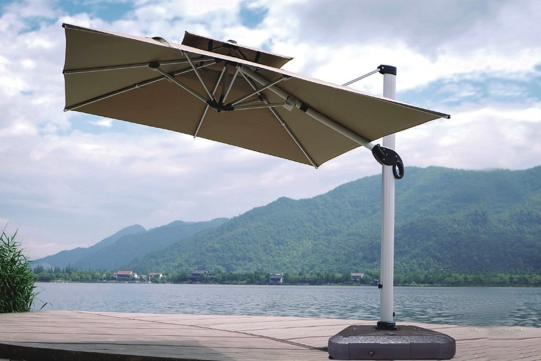 cantilever patio umbrella