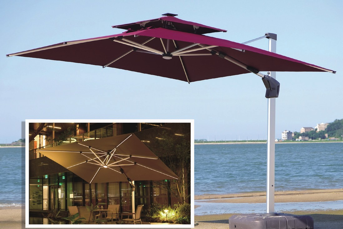 cantilever patio umbrella